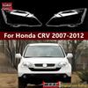 CRV 07-11 Front Headlight Transparent Cover