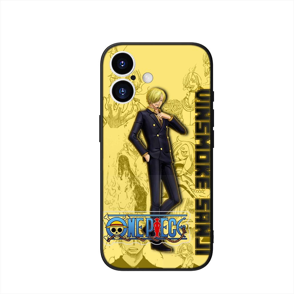 

Luffy Roronoa Zoro ONE Sanji PIECES Cover Phone Case for OPPO A18 A16 A17 A38 A54 A40 A60 A80 A78 A79 A57 A55 A96 A15 A53 OPPO A15
