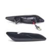 2Pcs Car Sequential Flashing LED Turn Signal Side Marker Light Blinker Light For Alfa Romeo 147 156 Fiat Egea Tipo Lancia Delta Ypsilon 3