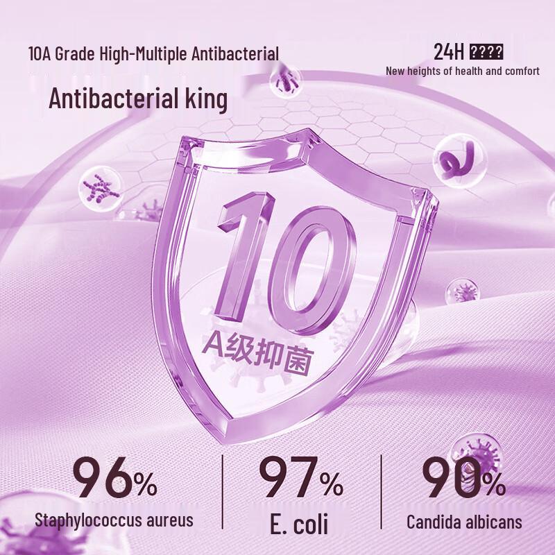 LANGSHA Men's Gaokao Lucky Cotton Boxer Briefs