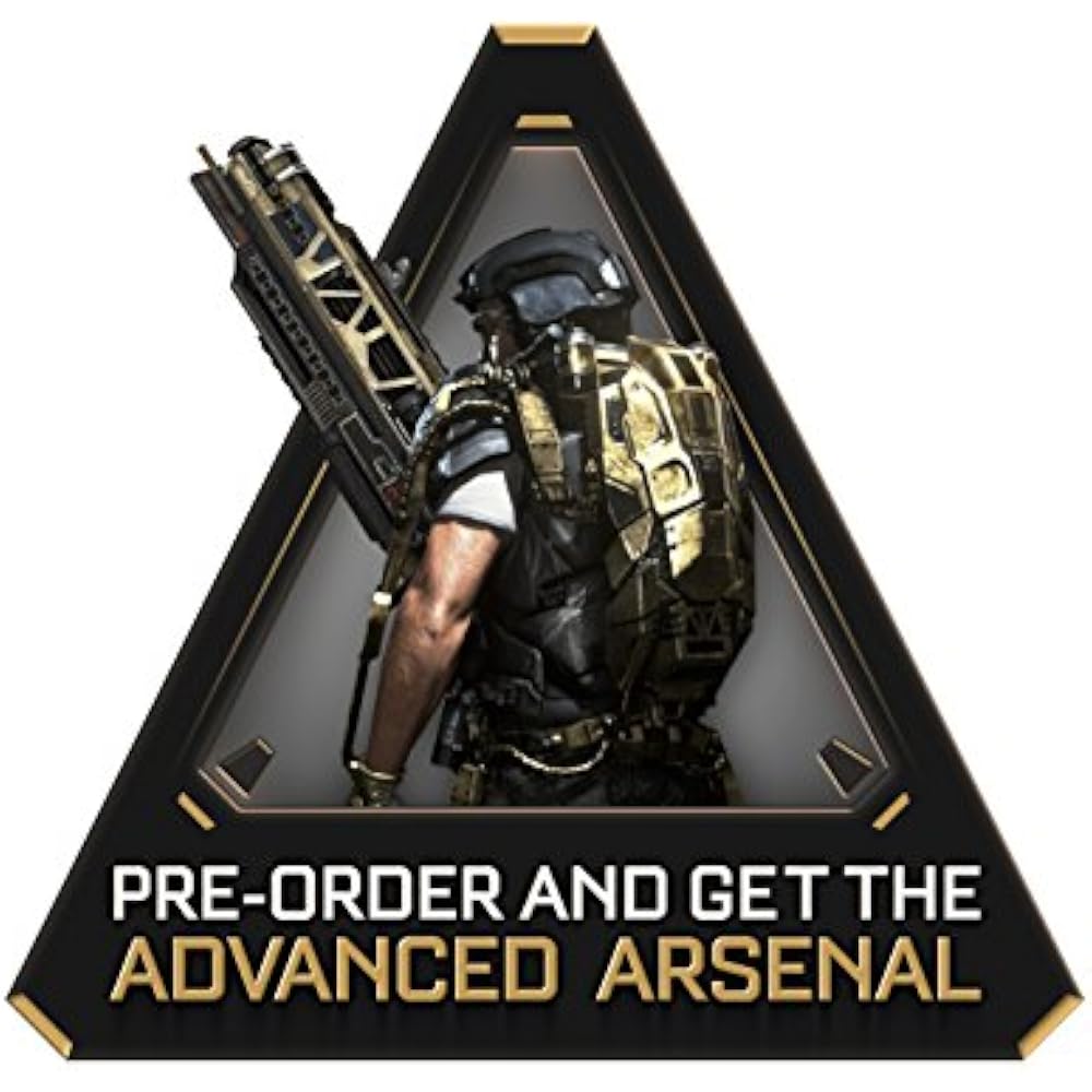 Call of Duty: Advanced Warfare [Subtitled Version]
