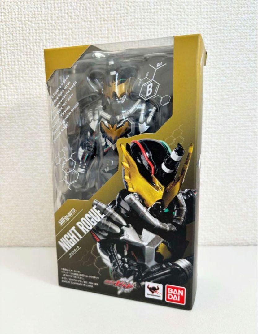 

[Б/У] S.H.Figuarts Ночной Изгой