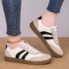 Women Shoes Spring Fashion Versatile Soft Bottom Single Shoes Korean Casual Shoes Commute Shoes Casual Daily Comfortable Lightweight Sneakers