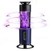 USB Electric Shock Mosquito Killer Lamp with UV Photocatalytic Trap for Home and Dormitory Use