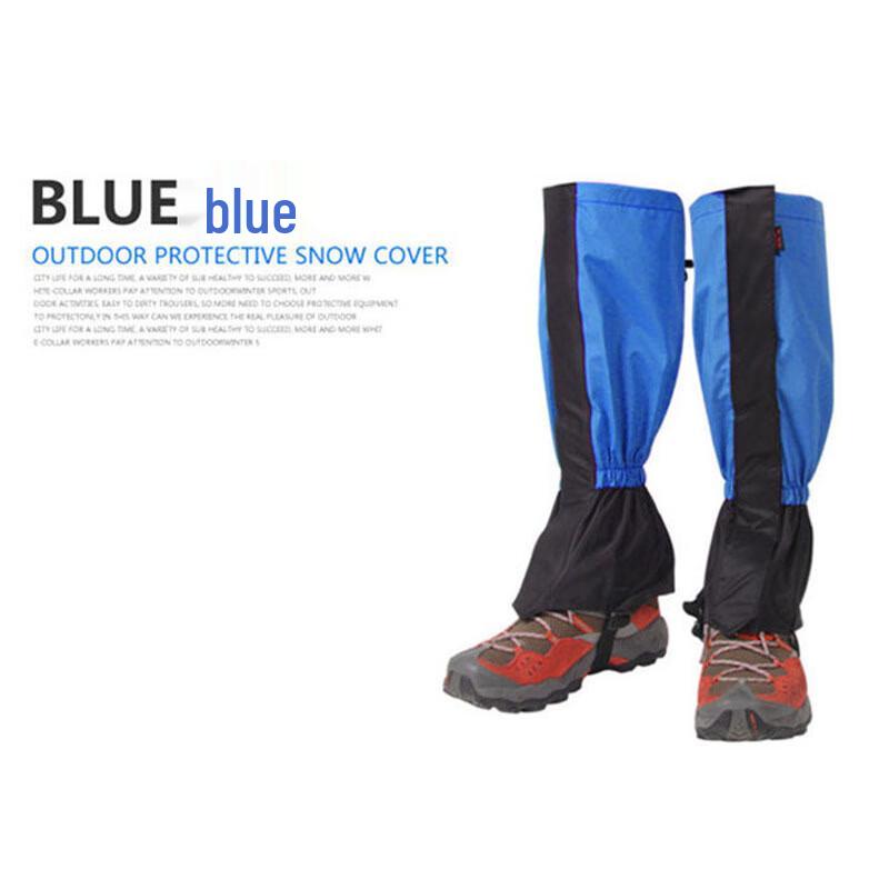 OLOMM Outdoor Waterproof Hiking & Skiing Gaiters