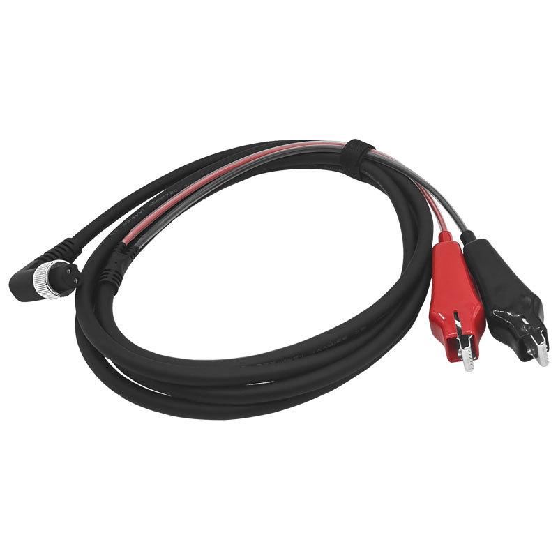 Kolanko 90° Przewód zasilający do elektrycznego kołowrotka wędkarskiego dla Daiwa i Shimano