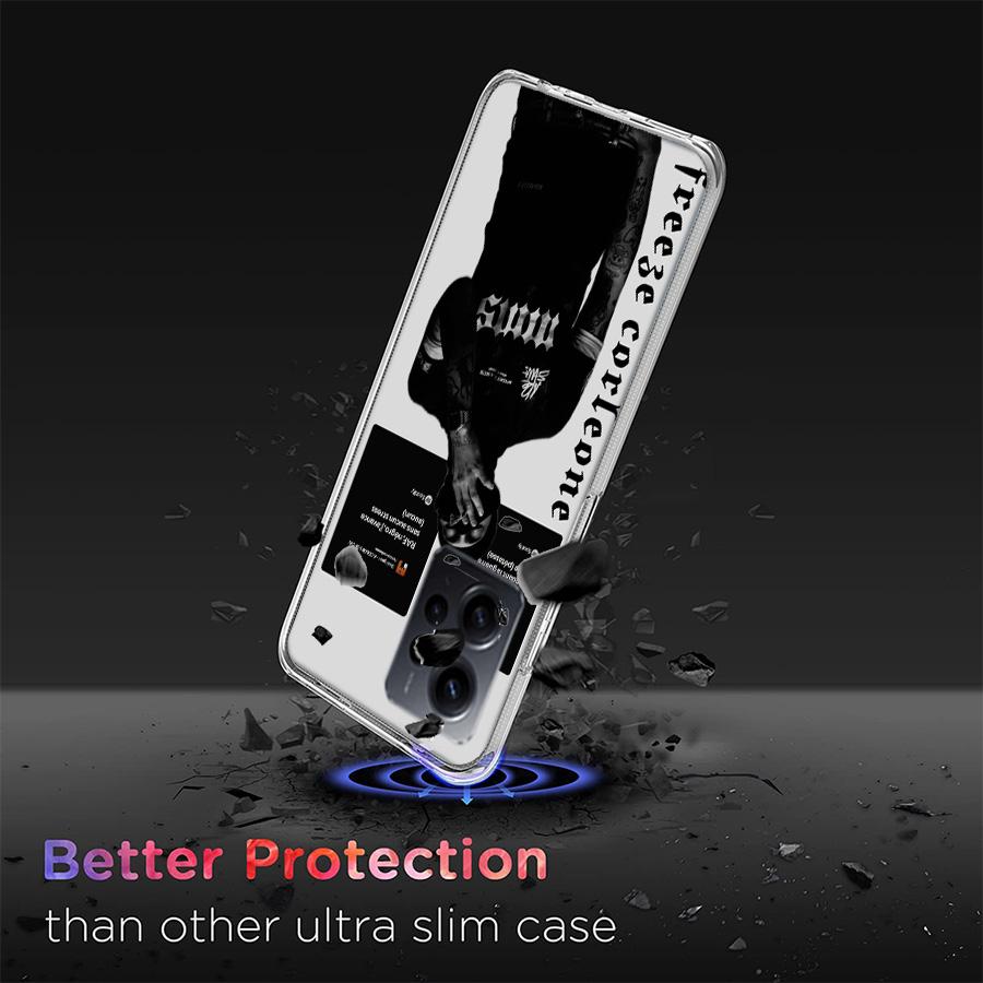 Freeze Corleone 667 Phone Case For Redmi Note 14 15 Pro 5G 13 12 Pro Plus 11 11T 11E 11S 10 Pro 10S 9 9S Cover Cell Clear TPU Ca