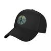 Peaceful Landscape Baseball Cap Fishing Hat Hip Hop Hard Hat For Man Women's