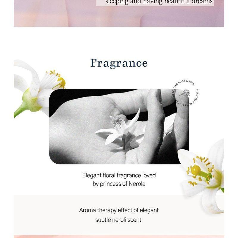 URIID - Neroli Garden Sleeping Mask
