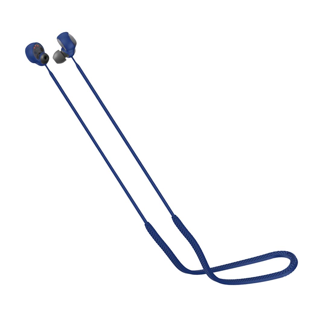 Fashion Anti-lost Strap Soft Hanging-Neck Rope Cable Waterproof-Lanyard Cord Suitable for Link Buds S Wireless Headphone