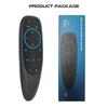 G10  Remote Control   5.0   Mouse IR Learning Gyroscope Wireless Infrared Remote Control for   TV Box HTPC PCTV