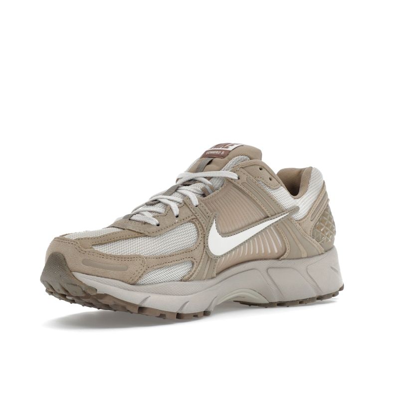 Nike Air Zoom Vomero 5 Khaki Sesame Men Sneakers Tan Light-Orewood-Brown Phantom HV2529-200