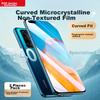 Official Recommendation 2 Pieces Screen Protector for Huawei P40 Pro, P40 Pro+ Non-Tempered Ultra-Thin Curved Full Coverage Anti-Drop Wear-Resistant