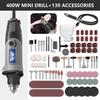 Compact Variable Speed Handheld Electric Grinder for Industrial-Grade Polishing and Jade Cutting