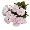 Realistic Artificial Carnations Bouquet 13 Head Simulation Carnations  Home Living Room Decor