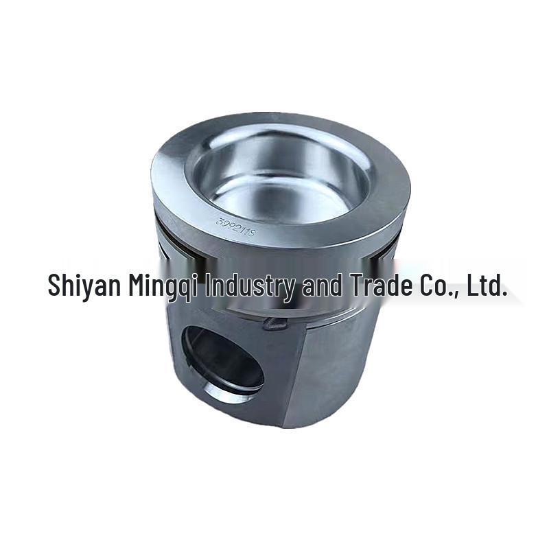 

Cummins ISDE Engine-Compatible Pistons: 4939181, 4935932, 4955337 Neutral