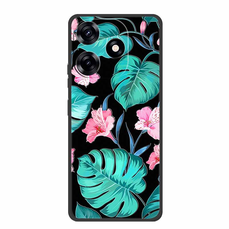3D Embossed Case For ZTE Blade V50 Design 4G Phone Case Relief Black Silicone Soft Coque For ZTE Blade V50 Smart Back Cover Case