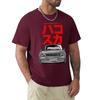 JDM Japanese Car Speed Auto Car T Shirt Harajuku Short Sleeve T-shirt Cotton Graphics Tshirt Tops