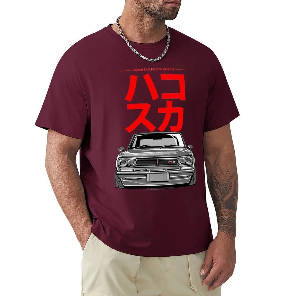 JDM Japanese Car Speed Auto Car T Shirt Harajuku Short Sleeve T-shirt Cotton Graphics Tshirt Tops