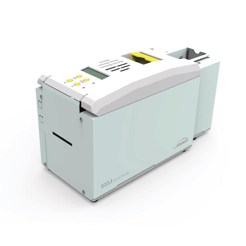SEAORY R300 HD Borderless ID Card Printer
