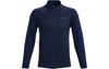 Storm Jackets Men's Dark Blue Stand Collar Moderate Other 1369667-408
