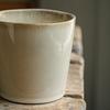 Simple Niche Kiln Cup Household Ceramic Nostalgic Old-Fashioned Tea Cup Coffee Cup