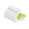 1/3pcs Rolling Tube Toothpaste Squeezer Toothpaste Seat Holder Stand Rotate Toothpaste Dispenser for Bathroom Accessories
