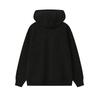 Fila ORIGINALE Sweaters Unisex Jet Black Hooded Moderate F51U549408FBK