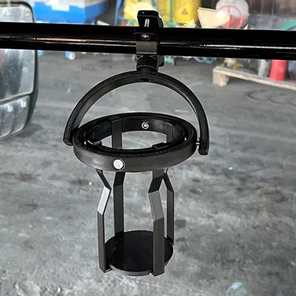 Gyroscopic Cup Holder Motorcycle Drink Holder Cycling Water Cup Mount for Bicycles Electric Scooters