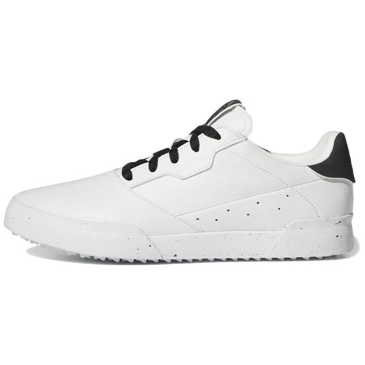 (WMNS) adidas Adicross Retro Spikeless White Black Women s GZ6969 EU 36