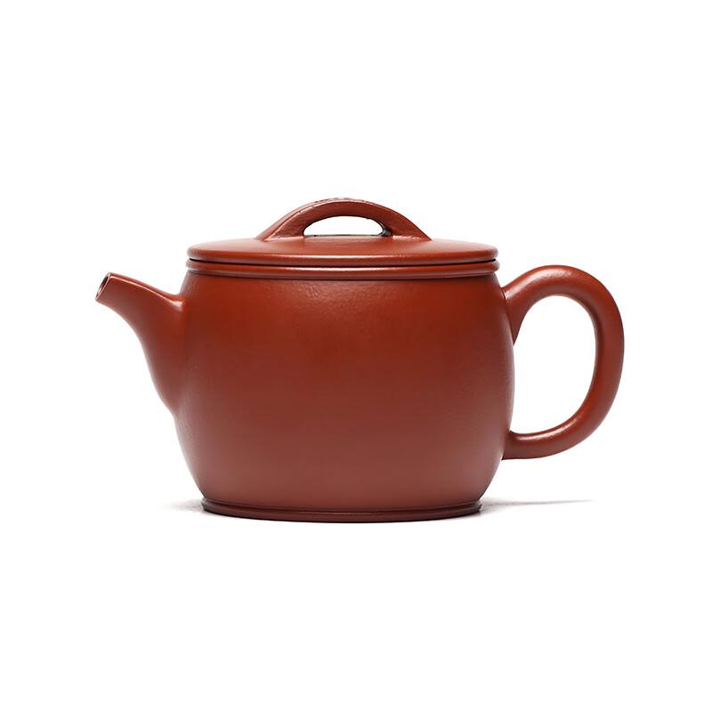 Handmade Yixing Zisha Teapot (Dahongpao Clay)