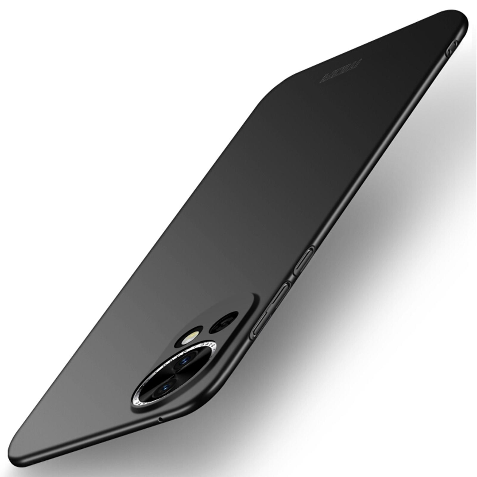 

For Huawei nova 13 5G Phone Case MOFI Shield Matte Series Ultra Slim PC Protective Cover A