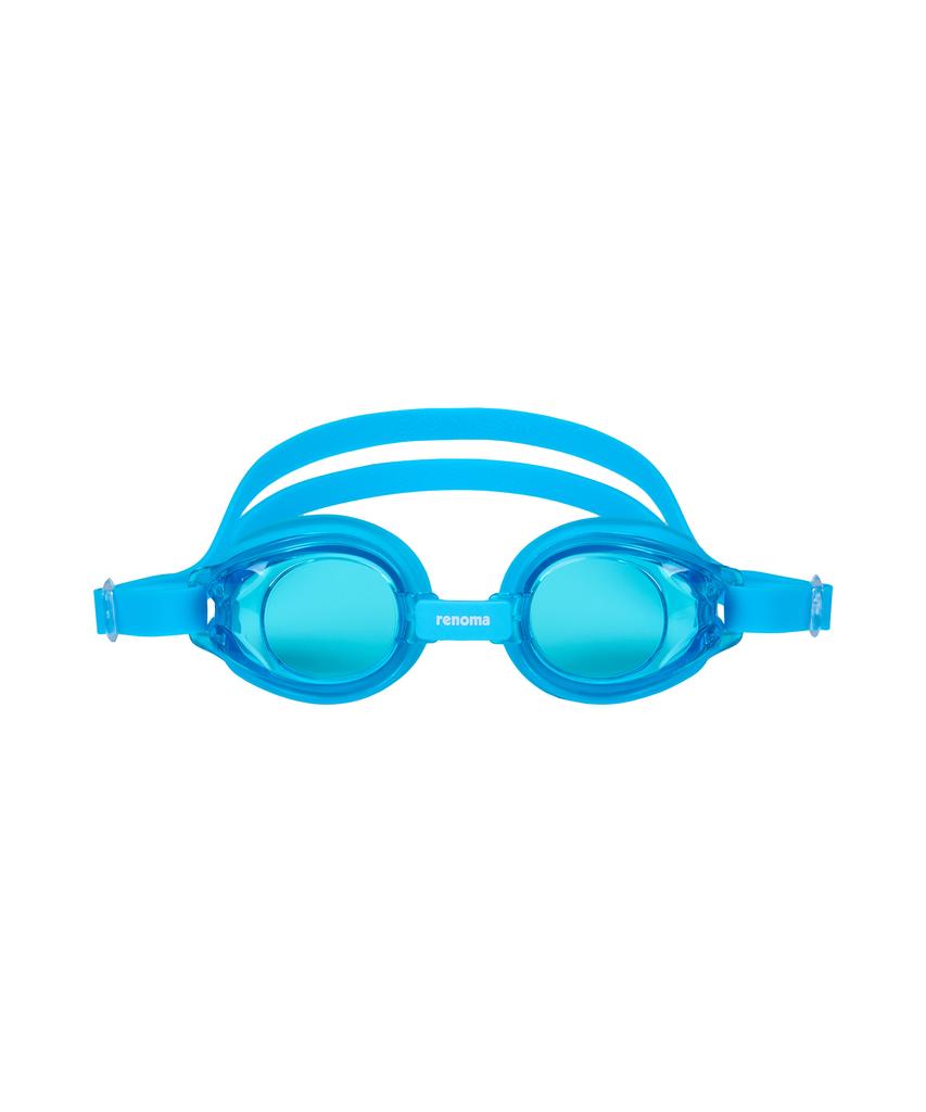 Lenomasuyeongbog Accessories Kids' Anti-Fog Standard Swimming Goggles Blue Ro-Rg2E302-Bu