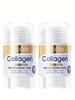 1pc Collagen Hand & Foot Moisturizing Stick, Cracked Skin Repair Cream, Foot Scrub, Portable Reappli