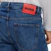 Hugo Mens 5 Pockets Straight Jeans
