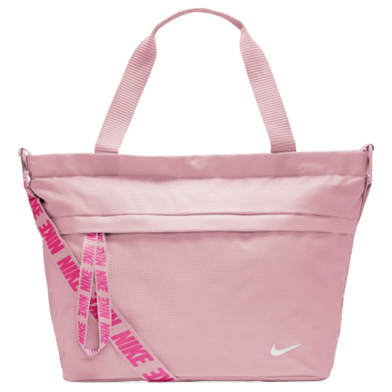 Nike Polyamide Tote Bag, Shopping Bag, Handbag Regular Unisex Pink Casual BA6142-630