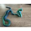 3D Printed Snake Serpent Figures Desk Accessories  for Boy 3D Printed Dragon Room Desktop Ornament Office Accessories Figurines