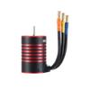 GTSKYTENRC 3650 Brushless Motor 3100KV Waterproof Motor for 1/10 RC Car Truck