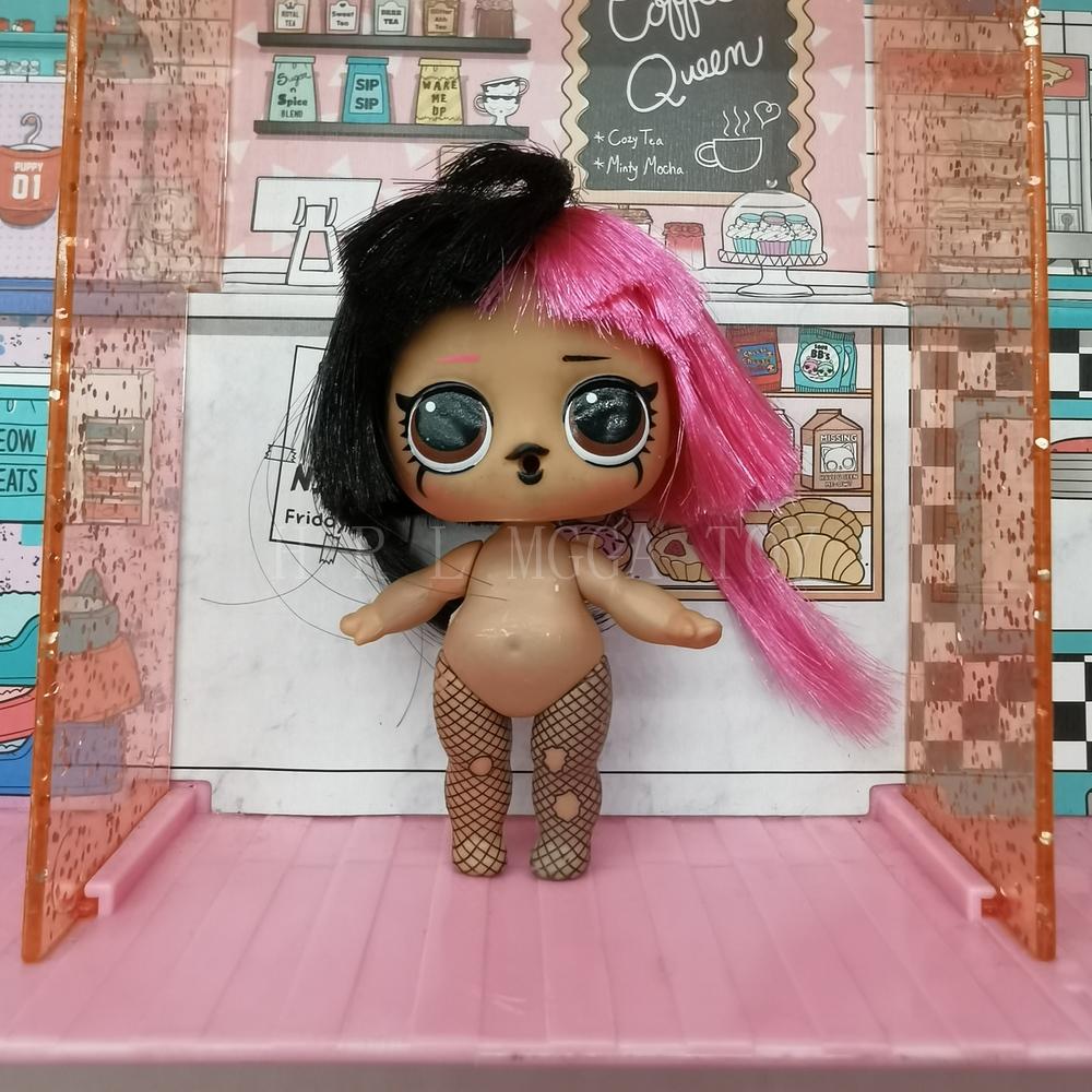 Πρωτότυπες Κούκλες 8εκ Σειρά 5 Γυμνές Κούκλες Μπορούν να Επιλέξουν Παιδικά Δώρα Παιχνίδια