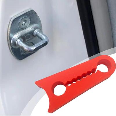 Car Door Shock Absorber Pads Automotive Shock Absorber Silicone Sleeve Automotive Door Damping Pads for Interior SUV