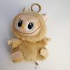Third-generation Vinyl Plush Toy Doll Keychain Pendant Blind Box Toy Pendant