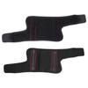 Loogdeel 1Pezzo Braccialetto Regolabile Supporto per Polso Allenamento Sportivo Esercizi Fascia per Mano Cinghia Fasce per Polso Palestra Bendaggio Supporto per Polso Unisex