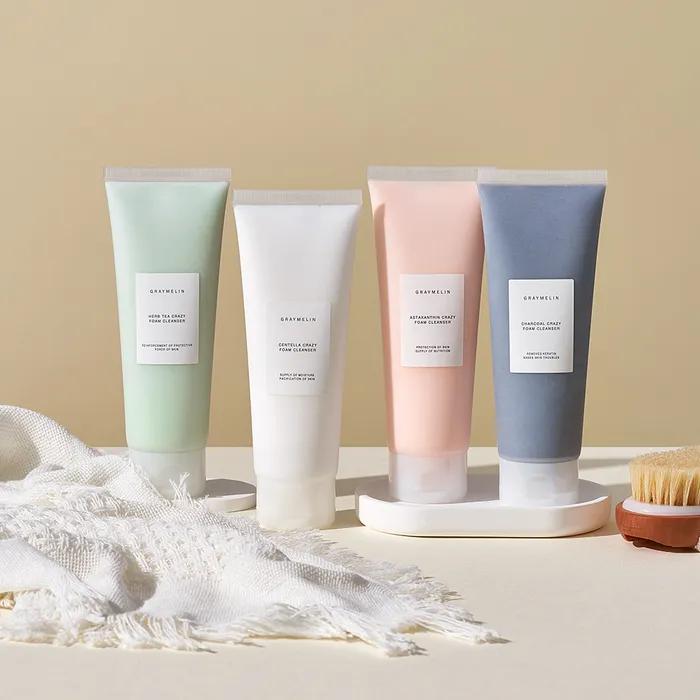 [Gentle Cleansing] Crazy Foam Cleansing 150ml (Select 1 of 4) Centella (skin soothing)
