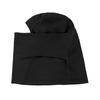 Unisex Fleece Lined Warm Outdoor Cycling Skiing Face Mask Neck Warmer