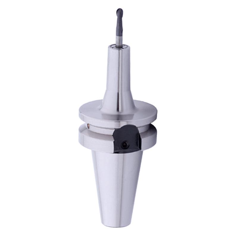 AIFEMO EC Collet Chuck BT40-EC08-120: High-Speed Small Diameter CNC Tool Holder