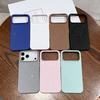 Liquid Silicone Phone Case for Apple iPhone 17 Pro Max - Soft MagSafe Simple Creative Phone Cover for iPhone 16/15/14/13/12/11/Pro/Pro Max/17 Air