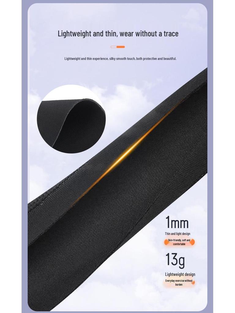 Tenosynovitis Wrist Support: Thumb Protector and Anti-Sprain Compression Wristband HW041