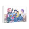 New Kpop Demon Hunters Advent Calendar K Pop Demon Hunters Rumi Mira Zoey Tiger Christmas Countdown Advent Calendar Gift 24 Days