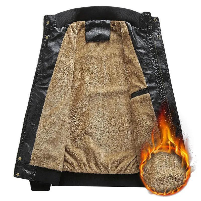 Мужская куртка в стиле милитари — фото 5