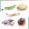 Viviparous Marine Creature Figurines Pvc Collection For Classroom Decor And Science Enthusiasts